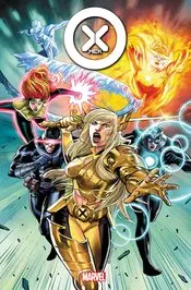 X-Men (Vol 6) #17 Nm 1