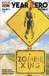 Year Zero Vol 0 #2 (Of 5) Cvr A Andrews Nm 1