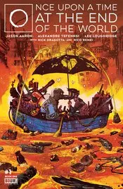 Once Upon A Time At End Of World (Vol 1) #1 Cvr A Del Mundo Nm 1