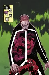 Minor Threats (Vol 1) #4 (Of 4) Cvr A Hepburn Nm 1