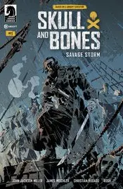 Skull & Bones (Vol 1) #1 (Of 3) Nm 1