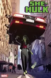 She-Hulk (Vol 5) #8 Dowling Var Nm 1