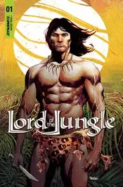 Lord Of The Jungle (Vol 2) #1 Cvr B Panosian Nm 1