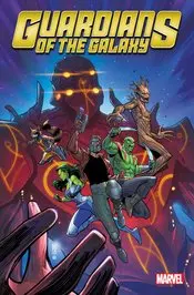 Guardians Of The Galaxy Cosmic Rewind (Vol 1) #1 Nm 1