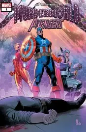 Murderworld Avengers (Vol 1) #1 Nm 1
