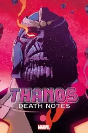 Thanos Death Notes (Vol 1) #1 Nm 1