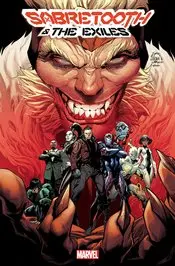 Sabretooth And Exiles (Vol 1) #1 (Of 5) Nm 1