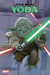 Star Wars Yoda (Vol 1) #1 Nm 1