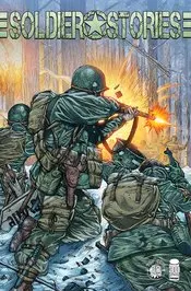 Soldier Stories Cvr A Tucci (One-Shot) (Mr) Nm 1