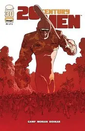 20Th Century Men (Vol 1) #4 (Of 6) Cvr A Morian Nm 1