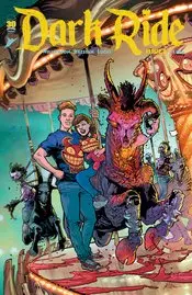 Dark Ride (Vol 1) #2 Cvr A Bressan & Lucas Nm 1