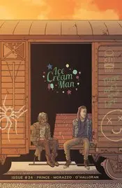 Ice Cream Man (Vol 1) #34 Cvr A Morazzo & Ohalloran Nm 1