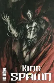 King Spawn #16 Cvr A Lee Nm 1
