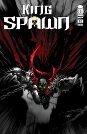 King Spawn #16 Cvr B Mattina Nm 1