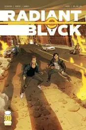 Radiant Black (Vol 1) #20 Cvr A Costa Mv Nm 1