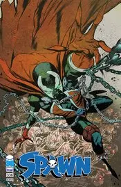 Spawn #336 Cvr A Greene Nm 1
