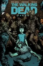 Walking Dead Dlx #50 Cvr A Finch & Mccaig  Nm 1