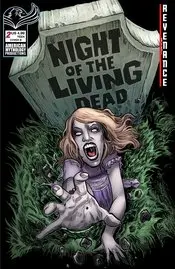 Night Of The Living Dead Revenance (Vol 1) #2 Cvr B Corpse Crew Nm 1