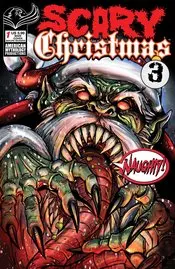 Scary Christmas Iii Santas Revenge #1 Cvr A Calzada Main Nm 1