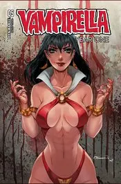 Vampirella Year One (Vol 1) #5 Cvr A Turner Nm 1