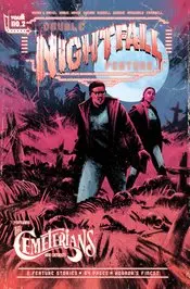 Nightfall Double Feature (Vol 1) #2 Cvr A House Nm 1