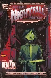 Nightfall Double Feature (Vol 1) #2 Cvr B Shehan Deluxe Edition Nm 1