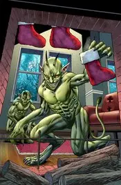 Tales Of Terror Quarterly 2022 Holiday Special Cvr B Vitorin Nm 1