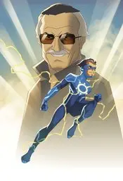 Stan Lee Chakra The Invincible Stan Lee 100Th Birthday Sp Nm 1