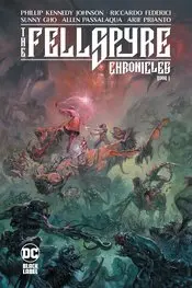 Fellspyre Chronicles Book 01 Hc 1