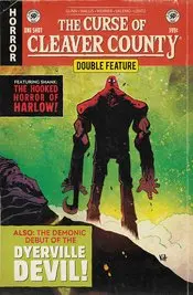 Curse Of Cleaver County Double Feature (One Shot) Cvr A Wallis Nm 1