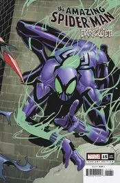 Amazing Spider-Man (Vol 6) #15 Larroca Connecting Var Nm 1