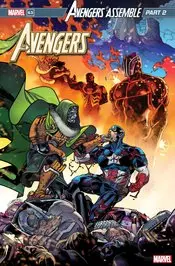 Avengers (Vol 8) #63 Nm 1