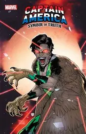Captain America Symbol Of Truth (Vol 1) #8 Nm 1