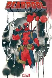 Deadpool (Vol 8) #2 Momoko Var Nm 1