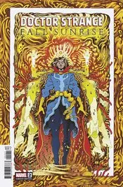 Doctor Strange Fall Sunrise (Vol 1) #2 (Of 4) Bertram Var Nm 1