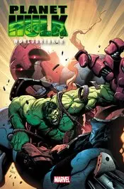Planet Hulk Worldbreaker (Vol 1) #2 (Of 5) Gary Frank Var Nm 1