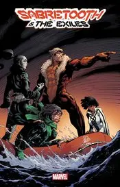 Sabretooth And Exiles (Vol 1) #2 (Of 5) Nm 1