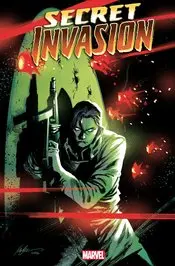 Secret Invasion (Vol 2) #2 (Of 5) Nm 1