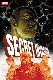 Secret Invasion (Vol 2) #2 (Of 5) Dave Johnson Var Nm 1