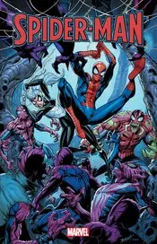 Spider-Man (Vol 4) #3 Nm 1