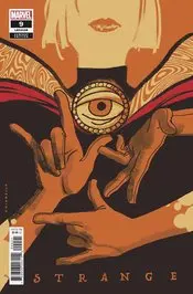 Strange (Vol 3) #9 Chiarello Var Nm 1