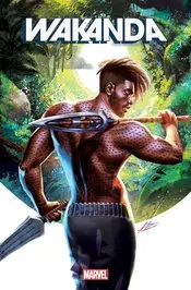 Wakanda (Vol 1) #3 (Of 5) Nm 1