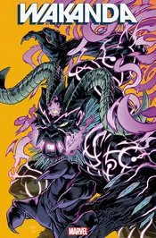 Wakanda (Vol 1) #3 (Of 5) Cory Smith Demonized Var Nm 1
