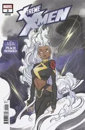 X-Treme X-Men (Vol 3) #2 (Of 5) Momoko Marvel Universe Var Nm 1