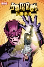 Damage Control (Vol 4) #5 (Of 5) Nm 1