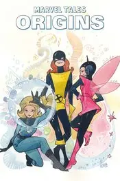 Origins Of Marvel Comics Marvel Tales #1 Momoko Var Nm 1