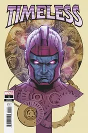 Timeless 2022 #1 Carnero Var Nm 1