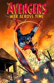 Avengers War Across Time (Vol 1) #1 Coccolo Stormbreakers Var Nm 1