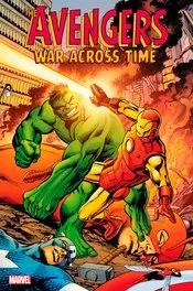 Avengers War Across Time (Vol 1) #1 Davis Var Nm 1