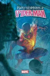 Deadly Neighborhood Spider-Man (Vol 1) #4 (Of 5) Nm 1